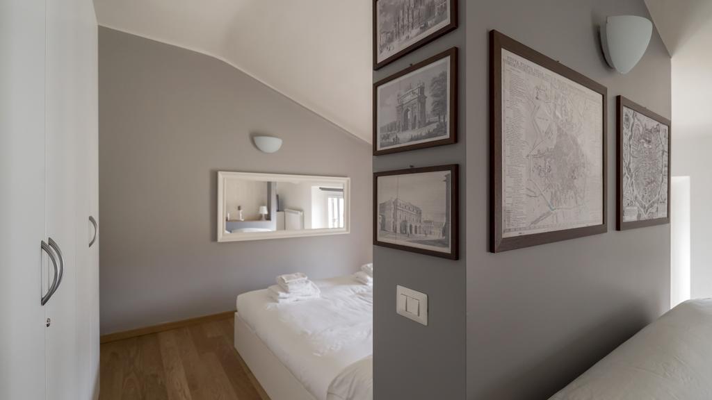 Italianway-Panfilo Castaldi Apartment Milano Phòng bức ảnh