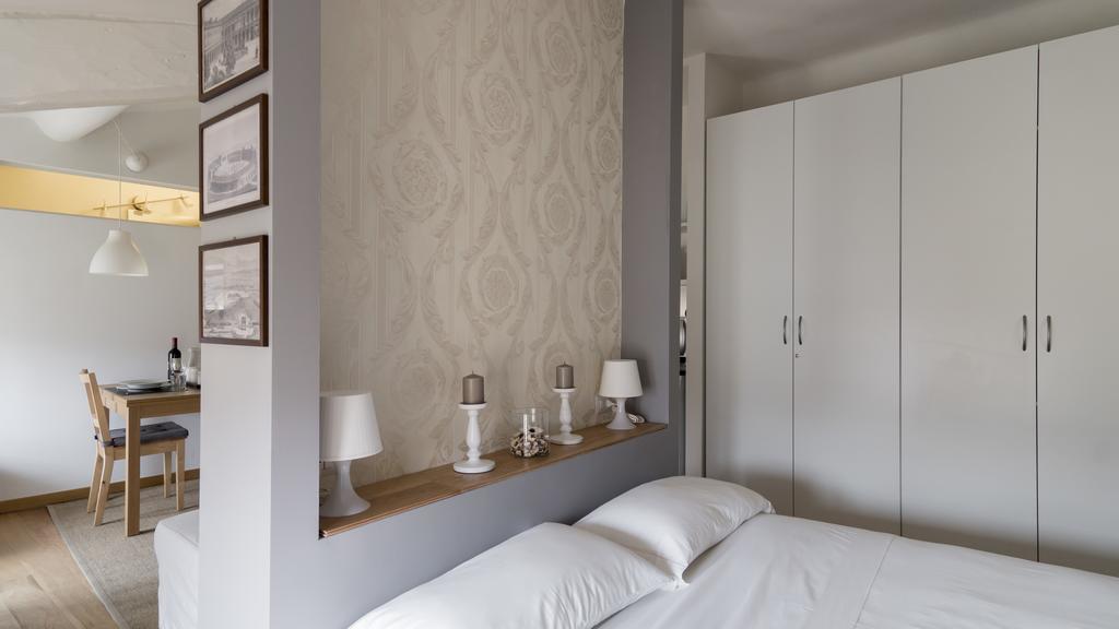 Italianway-Panfilo Castaldi Apartment Milano Ngoại thất bức ảnh