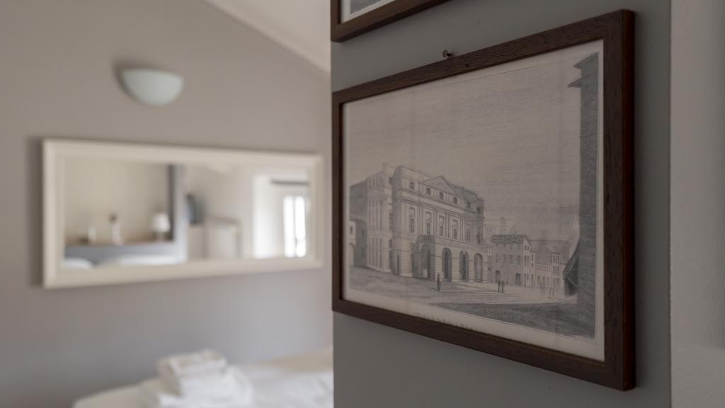 Italianway-Panfilo Castaldi Apartment Milano Ngoại thất bức ảnh